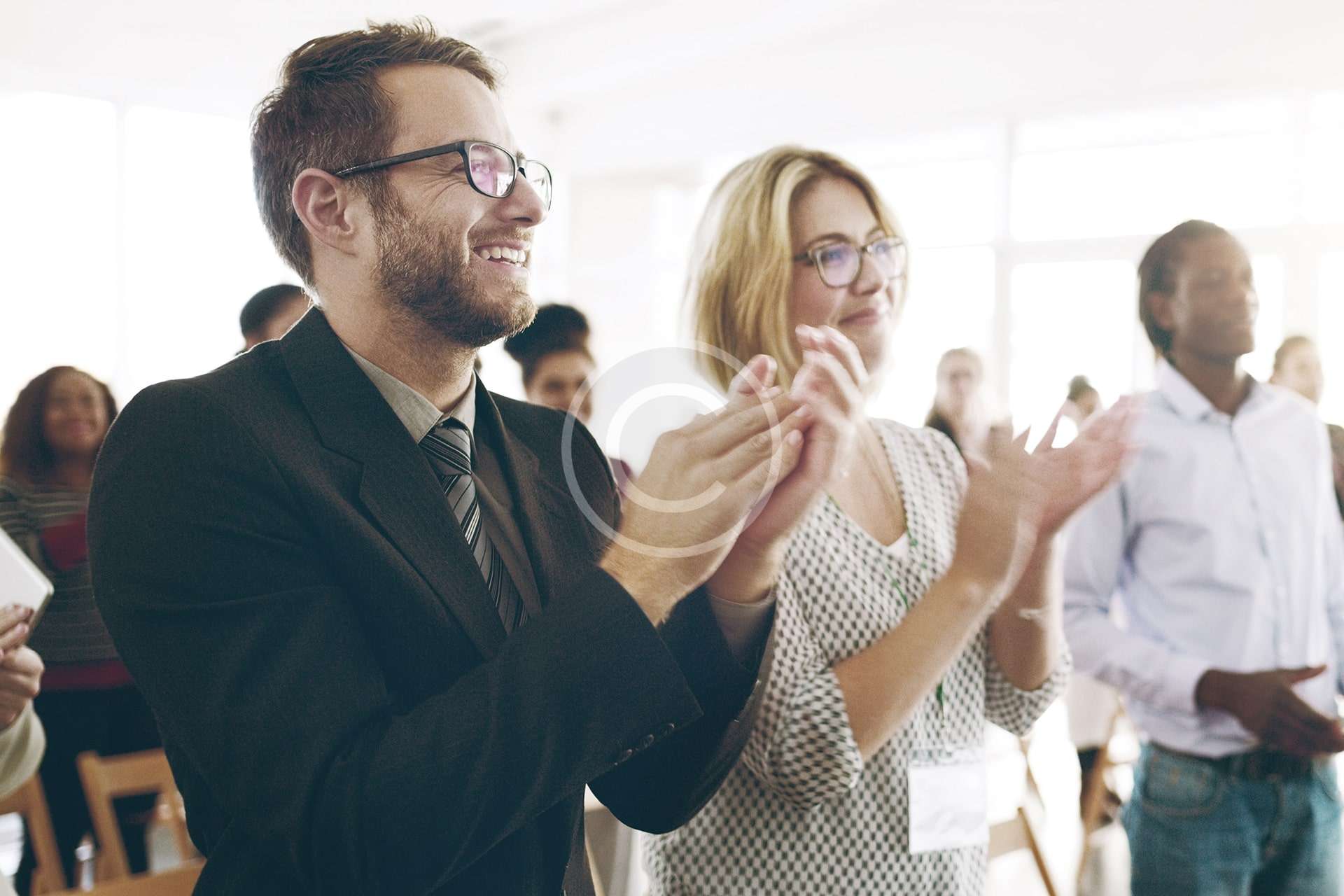 How much Visual Information Does a Good Presentation Need? – Bxpert
